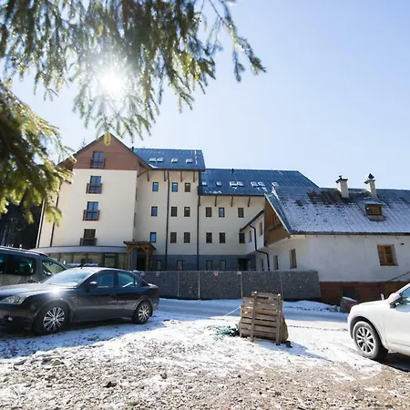11 Appartamento Demänovská Dolina