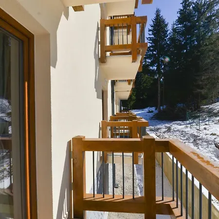 11 Apartament Dolina Demianowska