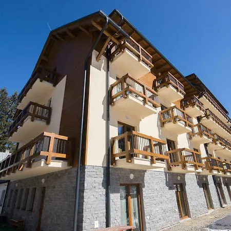 Apartment 11 Demanovska Dolina