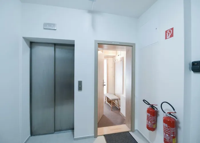 Appartamento 11 Demänovská Dolina