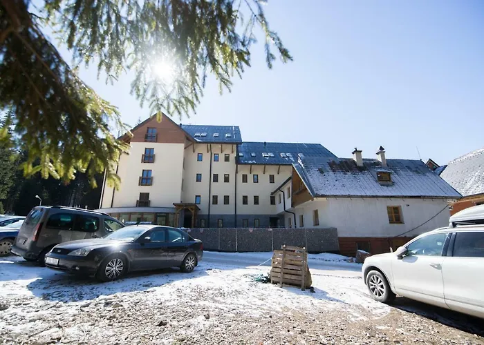 11 Appartamento Demänovská Dolina