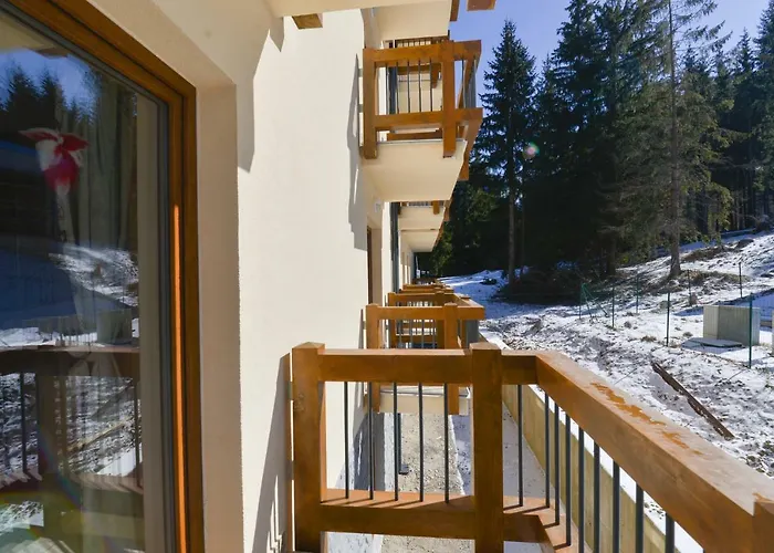 11 Appartamento Demänovská Dolina